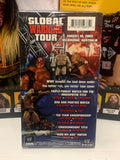 WWF WWE Global Warning Tour 2002 VHS (Brand New & Sealed)!!!