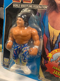 Marty Jannetty WWF WWE Hasbro Action Figure