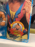 Marty Jannetty WWF WWE Hasbro Action Figure