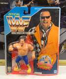 Jim “The Anvil” Neidhart WWF WWE Hasbro Action Figure