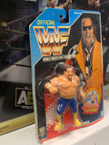 Jim “The Anvil” Neidhart WWF WWE Hasbro Action Figure