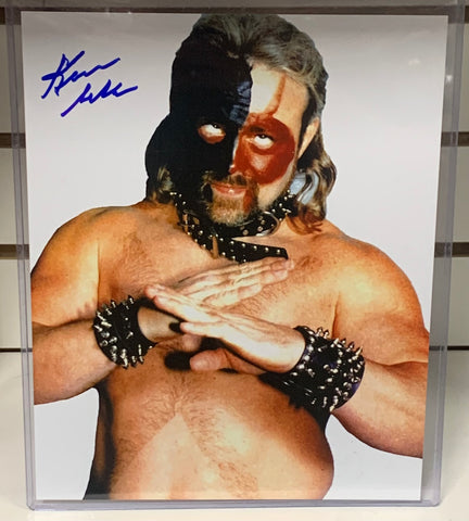 Kevin Sullivan WCW Signed Classic 8x10 Color Photo