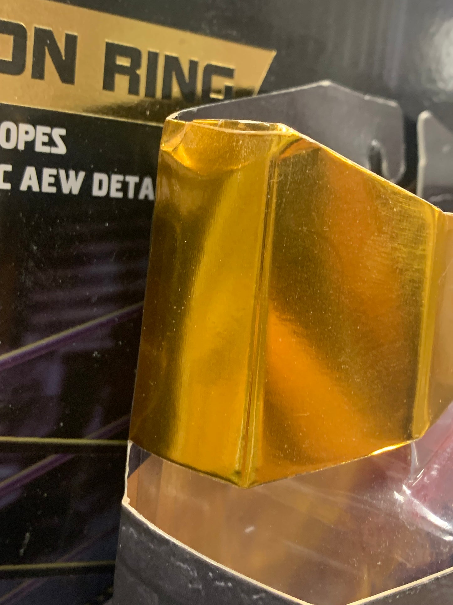 (FREE Defender Case Included) Matt Hardy AEW Unrivaled Series 4 Figure