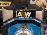 Rey Fenix AEW Unmatched Series 7 Action Figure (Hard To Find)