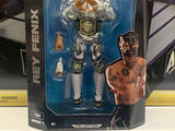 Rey Fenix AEW Unmatched Series 7 Action Figure (Hard To Find)