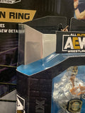 Rey Fenix AEW Unmatched Series 7 Action Figure (Hard To Find)