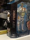 Rey Fenix AEW Unmatched Series 7 Action Figure (Hard To Find)