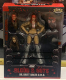 Britt Baker AEW Blood & Guts Exclusive Action Figure