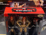 Britt Baker AEW Blood & Guts Exclusive Action Figure