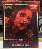 Britt Baker AEW Blood & Guts Exclusive Action Figure