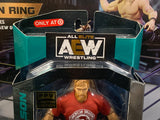 Bryan Danielson AEW Exclusive Limited Edition Action Figure