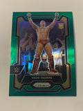 Eddy Thorpe 2024 NXT WWE Prizm Green Refractor ROOKIE Card!!!