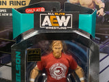 Bryan Danielson AEW Exclusive Limited Edition Action Figure