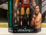 Bryan Danielson AEW Exclusive Limited Edition Action Figure