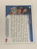 CM Punk w/ Rey Mysterio 2010 WWE Topps Blue Parallel Card #1876/2010 (Awesome Card)!!!