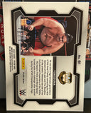 Yokozuna 2024 WWE Panini Prizm GREEN REFRACTOR Card
