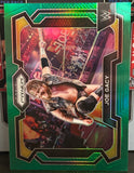 Joe Gacy 2024 WWE NXT Panini Prizm GREEN REFRACTOR Card