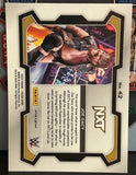 Joe Gacy 2024 WWE NXT Panini Prizm GREEN REFRACTOR Card