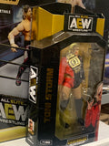 Toni Storm AEW Unrivaled Series 14 Action Figure!!!