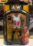 Keith Lee AEW Unrivaled Rare Edition Exclusive Action Figure 1/3000