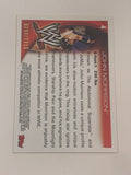 John Morrison 2010 WWE Topps Blue Parallel Card #299/2010 (Awesome Card)!!!