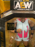 Keith Lee AEW Unrivaled Rare Edition Exclusive Action Figure 1/3000