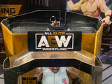 Keith Lee AEW Unrivaled Rare Edition Exclusive Action Figure 1/3000