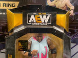 Keith Lee AEW Unrivaled Rare Edition Exclusive Action Figure 1/3000