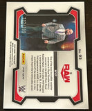 MVP 2024 WWE Panini Prizm RED PULSAR Refractor Card #102/399