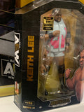 Keith Lee AEW Unrivaled Rare Edition Exclusive Action Figure 1/3000