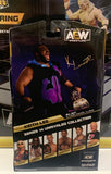 Keith Lee AEW Unrivaled Rare Edition Exclusive Action Figure 1/3000