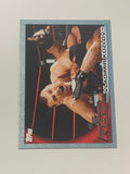 Vladimir Kozlov 2010 WWE Topps Blue Parallel Card #601/2010 (Awesome Card)!!!