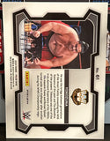 Yokozuna 2024 WWE Panini Prizm BLUE PULSAR Refractor Card #10/75