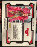 Seth Rollins 2024 WWE Panini Prizm Silver Refractor Card