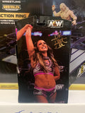 Britt Baker AEW Double or Nothing Limited Edition Exclusive Action Figure