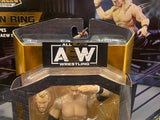 Christian Cage AEW Unrivaled Series 9 Action Figure