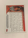 Nikki Bella 2010 WWE Topps Blue Parallel Card #915/2010 (Awesome Card)!!!