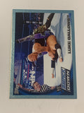 Luke Gallows 2010 WWE Topps Blue Parallel Card #1473/2010 (Awesome Card)!!!