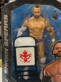 Shawn Spears AEW Unmatched Series 5 Action Figure