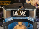 Shawn Spears AEW Unmatched Series 5 Action Figure