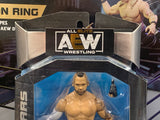 Shawn Spears AEW Unmatched Series 5 Action Figure