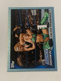 Beth Phoenix 2010 WWE Topps Blue Parallel Card #1029/2010 (Awesome Card)!!!