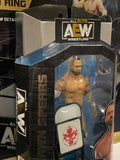 Shawn Spears AEW Unmatched Series 5 Action Figure