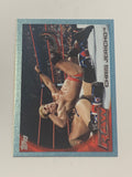 Chris Jericho 2010 WWE Topps Blue Parallel Card #1260/2010 (Awesome Card)!!!