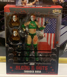 Thunder Rosa AEW Blood & Guts Exclusive Action Figure