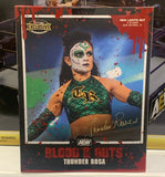 Thunder Rosa AEW Blood & Guts Exclusive Action Figure