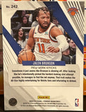 Jalen Brunson 2023-24 NBA Panini Phoenix Card NY Knicks