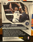 Anthony Edwards 2024-25 NBA Panini Prizm Card Minnesota Timberwolves