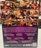 PWG Pro Wrestling Guerrilla DVD “Mystery Vortex” 12/1/2012 (Steen, Adam Cole, Young Bucks, Generico)!!!