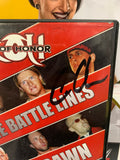 ROH Ring Of Honor DVD “The Battle Lines Are Drawn” 1/10/04 Signed by Colt Cabana (Comes w/COA)!!!